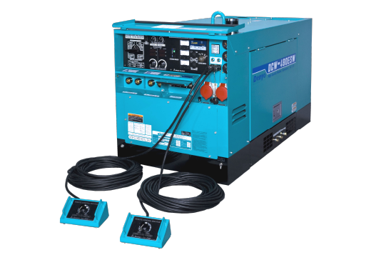 Denyo Welding Generator Supplier in Dubai